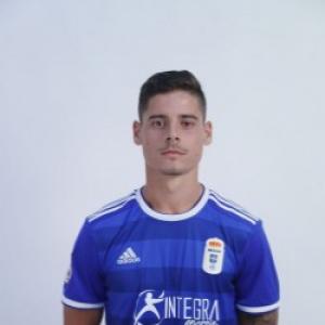 Alarcón (Real Oviedo B) - 2018/2019